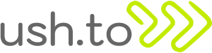 Logo Ush.to | Shortlink platform